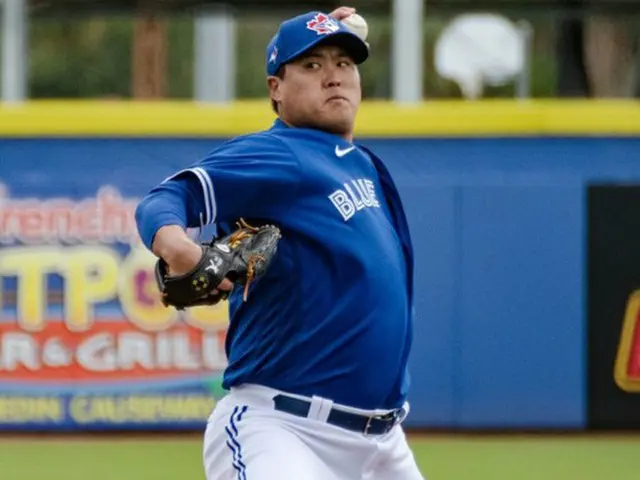 メジャーリーガーのリュ・ヒョンジン、新型コロナ感染拡大防止に1億ウォン寄付(画像:news1)