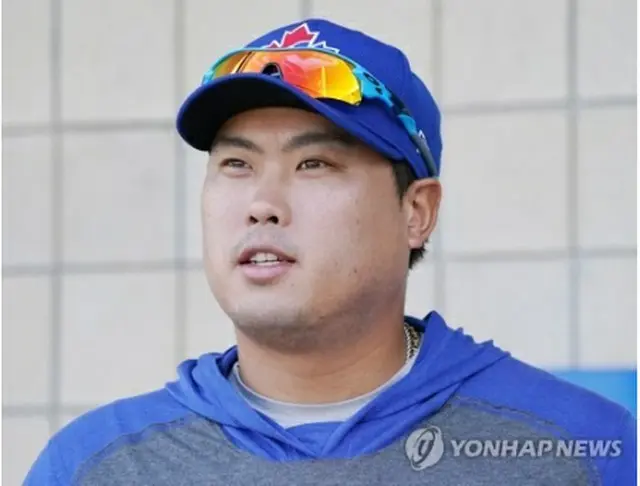 柳賢振さん（資料写真）＝（聯合ニュース）