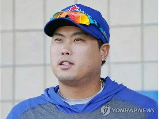 柳賢振さん(資料写真)=(聯合ニュース)