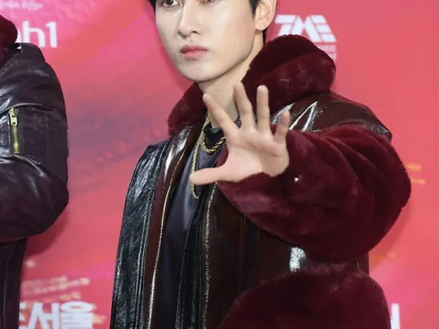ウニョク（SJ）、新型コロナ感染防止のため寄付した理由を明かす（画像提供:OSEN）