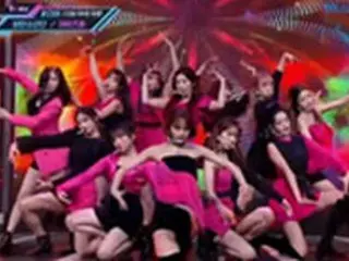 「IZ*ONE」、本日（3/5）「M COUNTDOWN」で華やかなパフォーマンスを披露…絶頂の美しさを表現