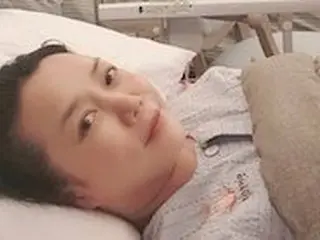 女優チョン・ジョンア、3日に第一子出産「別れと出会いの後に出会い...忘れられない」