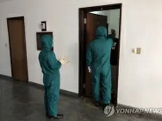 北朝鮮　外国人約380人中221人の隔離解除＝新型コロナ