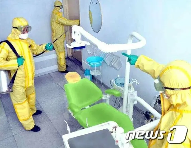 北朝鮮、新型コロナ隔離外国人「380人中221人解除」（提供:news1）