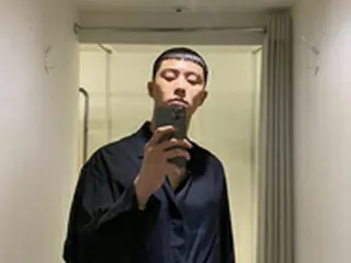 【トピック】俳優パク・ソジュン、照明の下で輝くセンスを公開