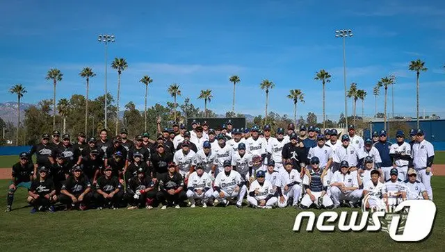 米キャンプから8日帰国のNCダイノス、11日から練習再開へ＝韓国（提供:news1）