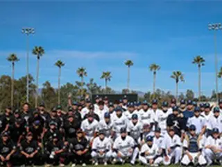 米キャンプから8日帰国のNCダイノス、11日から練習再開へ＝韓国