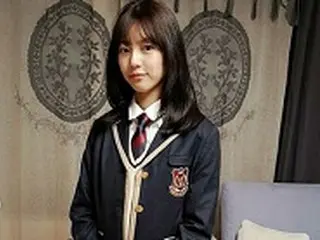 パク・ヨンス、娘ソン・ジアの制服姿を公開…可愛さは完全にママ似