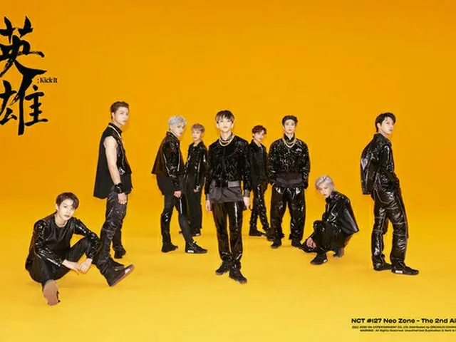 「NCT 127」、国内外のチャートイン…“英雄”になった少年たち（提供:OSEN）