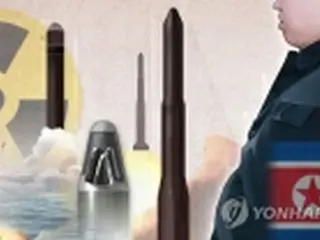 北朝鮮が飛翔体３発　発射は１週間ぶり＝韓国軍当局