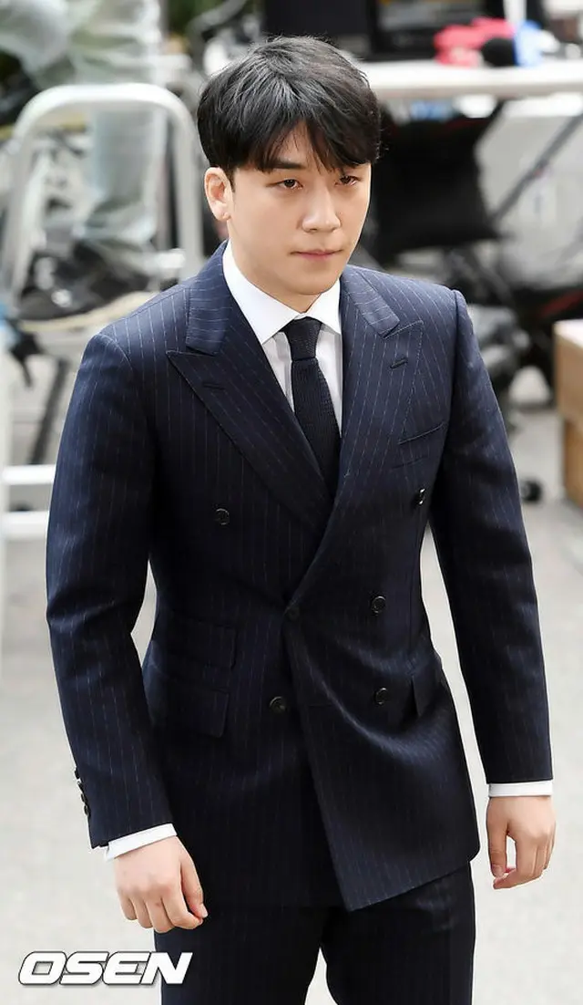 V.I（元BIGBANG）、きょう（9日）陸軍現役入隊（提供:OSEN）