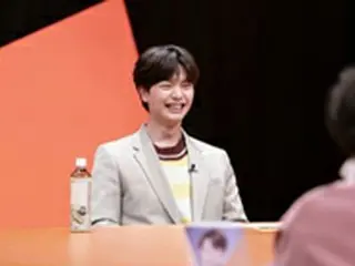 【トピック】ソンジェ（BTOB）、ドラマ「トッケビ」で共演のコン・ユ＆イ・ドンウクについて語る