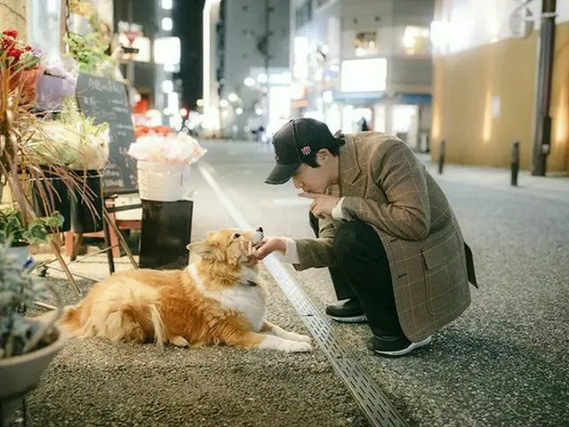 韓国歌手兼俳優のキム・ヒョジュン（リダ）の近況写真が話題になっている。（画像提供:OSEN）