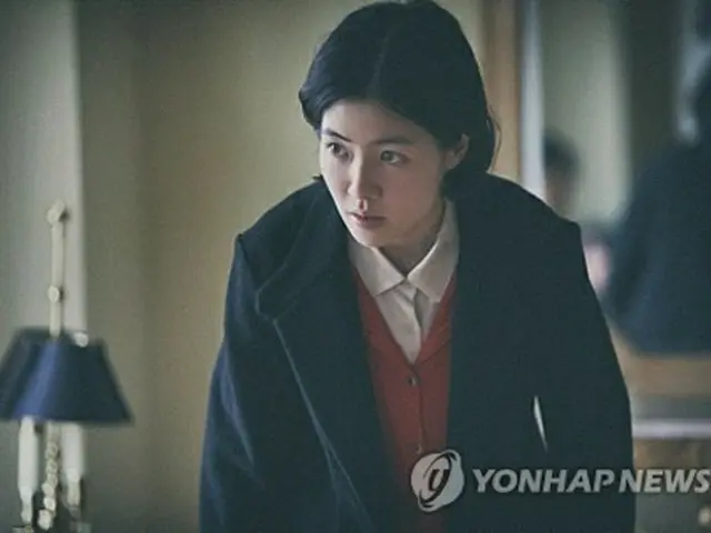 シム・ウンギョンが日本アカデミー賞最優秀主演女優賞を受賞した日本映画「新聞記者」のスチールカット（提供写真）＝（聯合ニュース）≪転載・転用禁止≫
