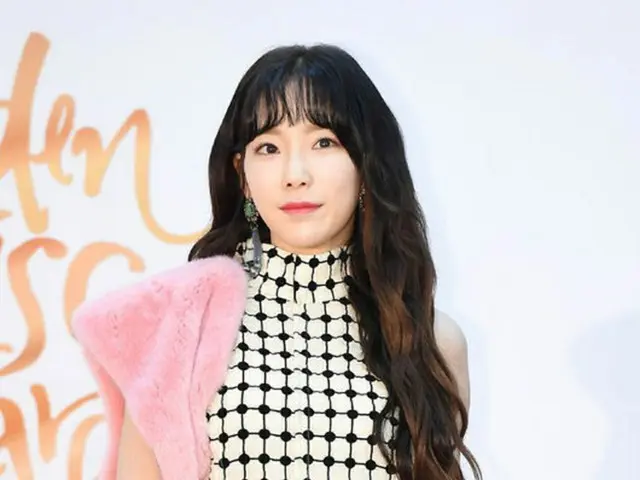 【公式】テヨン(少女時代)、きょう(9日)父親が死去=SMエンタ側「新曲発売を暫定延期」(提供:OSEN)