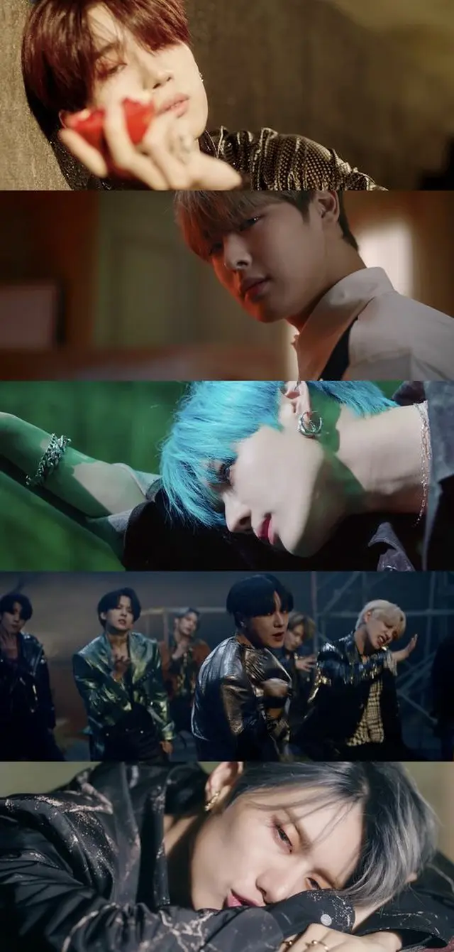 「VICTON」、完全体でより完璧になったパフォーマンスの新曲「Howling」＝「永遠に一緒」（提供:OSEN）