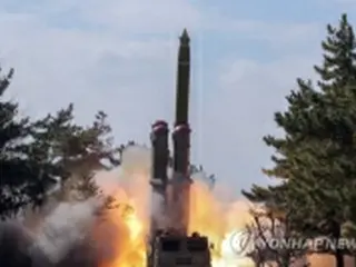 北朝鮮の火力打撃訓練　韓米の関心誘導と態度変化が目的＝韓国当局