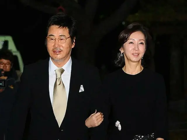 【公式】俳優ユ・ドングン＆チョン・インファ、新型コロナ拡散防止のため1億ウォン寄付（提供:Osen）