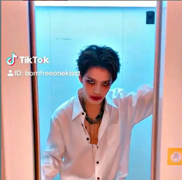 韓国歌手キム・ジェジュン（JYJ）が、おもしろ動画でファンにあいさつして話題になっている。（画像提供:OSEN）