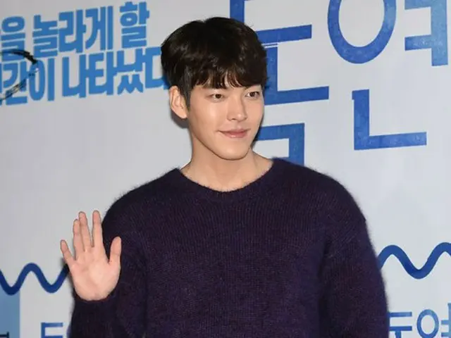 俳優キム・ウビン、鼻咽頭がん闘病から4年ぶり復帰へ＝今月末、撮影開始（画像:OSEN）