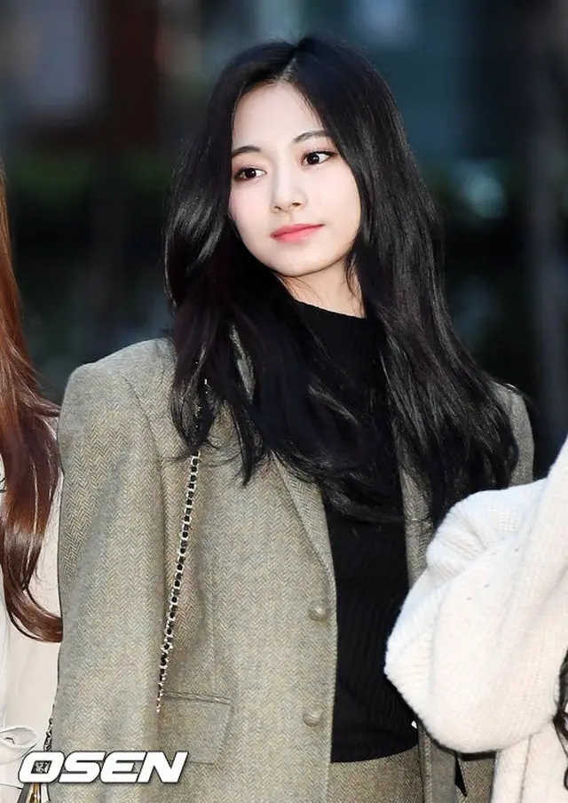 ツウィ（TWICE）、台湾の自宅で14日間の隔離中（画像提供:OSEN）