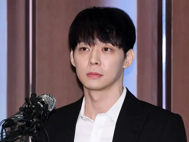 ユチョン（元JYJ）側近、「芸能界への復帰計画はなく現在活動自粛中…誤解なきよう」（提供:OSEN）