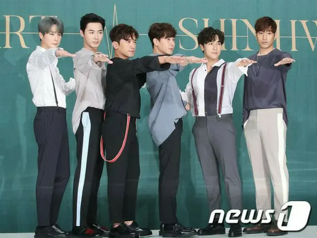 【公式】「SHINHWA」、「上半期は個人活動に集中…グループ活動議論中」（提供:news1）