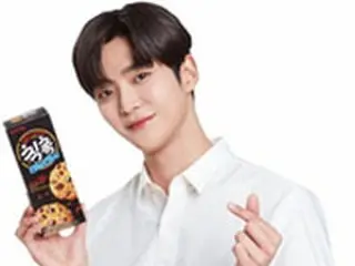 ロッテ製菓、新たなモデルに「SF9」ロウンを抜てき＝韓国