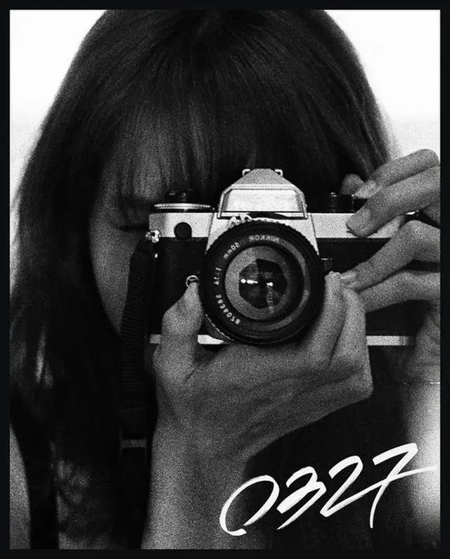 「BLACKPINK」LISAが撮影した限定版フォトブック、誕生日の3月27日に発売＝予約販売開始（提供:OSEN）