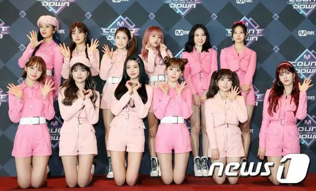 ベトナムのガールズグループ「SGO48」、「IZ*ONE」のティザー盗作疑惑が浮上（画像提供:news1）