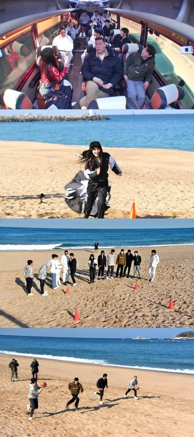 チャ・ウヌ（ASTRO）、「修学旅行に行ったことがない」…「ハンサムタイガース」一行が遠征へ（提供:news1）