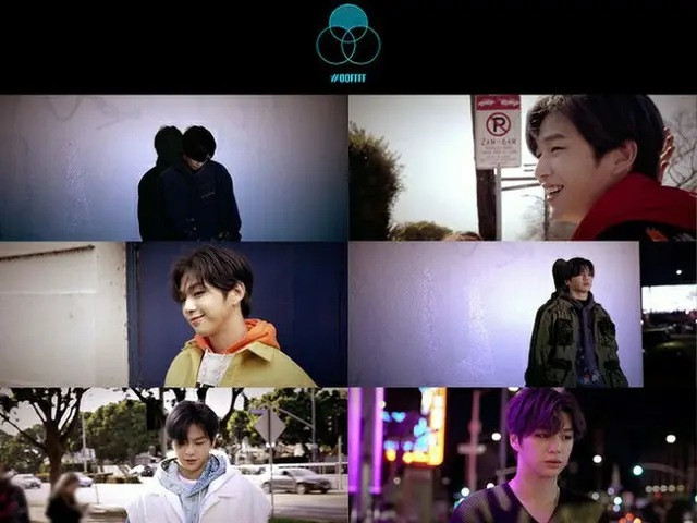 カン・ダニエル、1stミニアルバム「CYAN」スペシャルトレイラー映像公開（提供:OSEN）