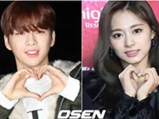 【公式】カン・ダニエルとツウィ（TWICE）、「ホワイトデーにキャンディーをあげたいアイドル」の1位に