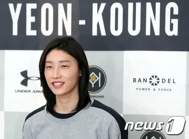 女子バレー、キム・ヨンギョン「新型肺炎」被害回復のため5000万ウォン寄付（提供:news1）