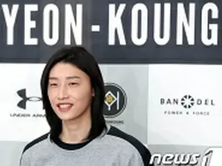 女子バレー、キム・ヨンギョン「新型肺炎」被害回復のため5000万ウォン寄付