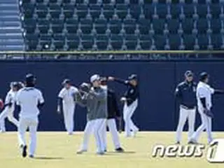 ＜韓国プロ野球＞キウム所属選手の高熱症状、同じ飛行機で帰国の斗山も練習中断