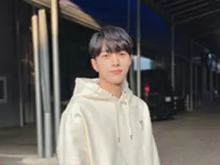 【トピック】エル（INFINITE）、にこやかな笑顔で近況を公開