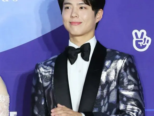 俳優パク・ボゴム、ドラマ「梨泰院クラス」に特別出演＝「雲が描いた月明り」PDとの縁（提供:news1）