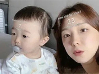 “第2子流産を告白” 元「S＃arp」イ・ジヘ、ラジオで心境「乗り越えて回復中」