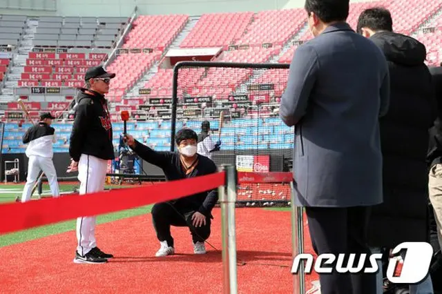 韓国の方が安全…スポーツ界で新型肺炎の状況が逆転（提供:news1）