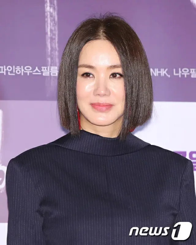 女優オム・ジョンファ、仏パリから帰国し自宅で隔離中 「健康異常なし」（画像提供:news1）