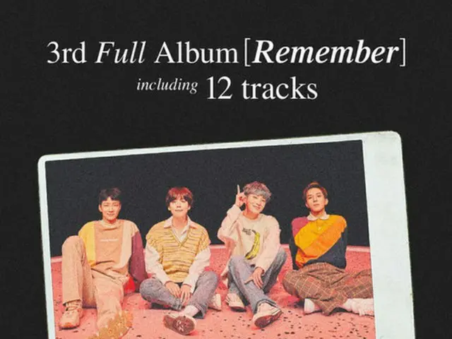 「WINNER」、4月9日にフルアルバム「Remember」発売確定＝26日「Hold」先行公開（提供:OSEN）