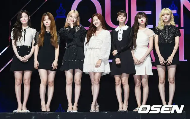 「OH MY GIRL」、4月末にカムバック確定＝Mnet「Queendom」以来初の新譜（提供:OSEN）