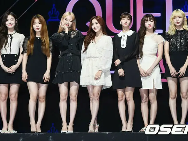 「OH MY GIRL」、4月末にカムバック確定＝Mnet「Queendom」以来初の新譜（提供:OSEN）