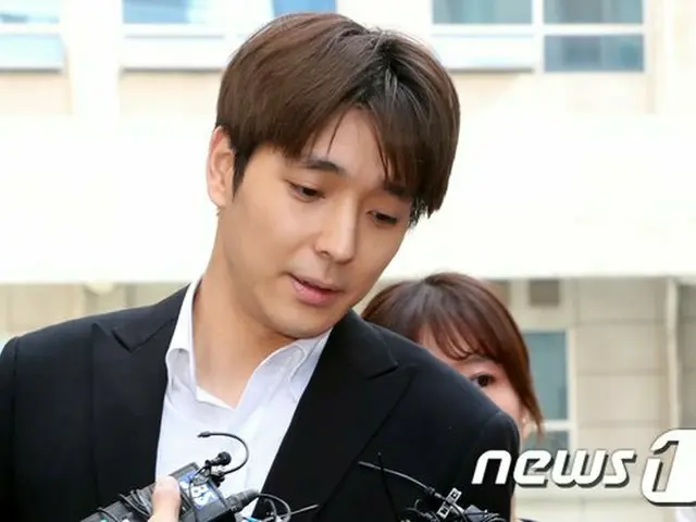 “飲酒運転もみ消し疑惑”チェ・ジョンフン（元FTISLAND）、検察が懲役1年6か月実刑求刑（提供:news1）