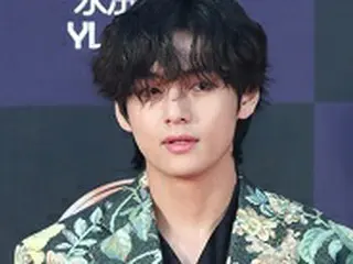 「防弾少年団」V、個人情報が含まれたパスポート流出被害…写真削除