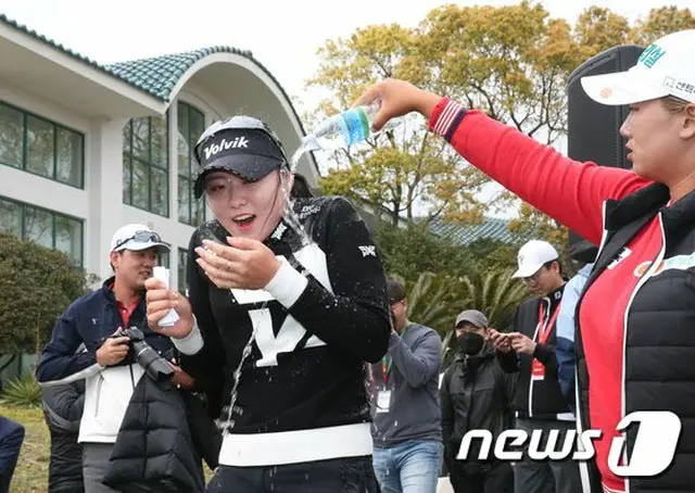 韓国女子プロゴルフ（KLPGA）ツアーが新型コロナウイルス感染症（COVID-19）感染拡大により、来月開催予定だった2大会を取りやめを決定した。（提供:news1）
