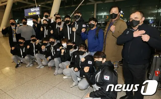韓国ボクシング代表チーム、鎮川選手村入りを延期＝新型コロナ感染予防のため（提供:news1）