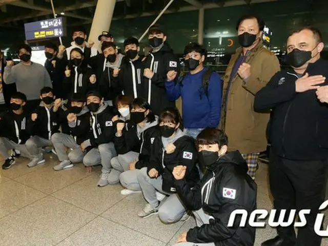 韓国ボクシング代表チーム、鎮川選手村入りを延期＝新型コロナ感染予防のため（提供:news1）