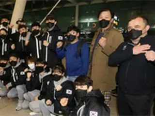 韓国ボクシング代表チーム、鎮川選手村入りを延期＝新型コロナ感染予防のため